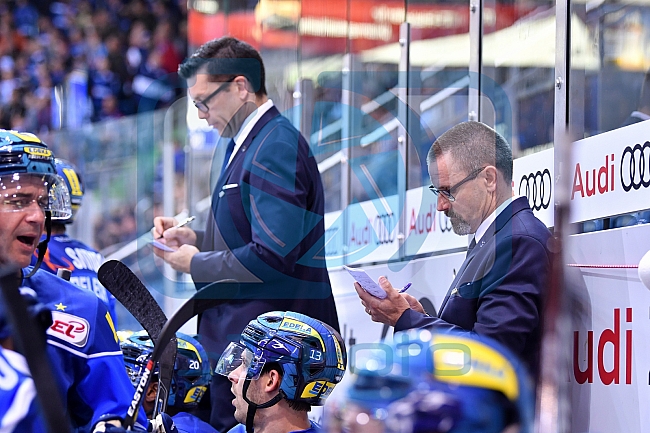 ERC Ingolstadt  Thomas Sabo Ice Tigers, Eishockey, DEL, Deutsche Eishockey Liga, Spieltag 8, 01.10.2017