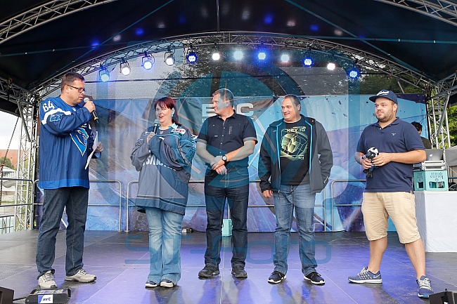 06.08.2016 - ERC Ingolstadt - Saisoneroeffnungsfest
