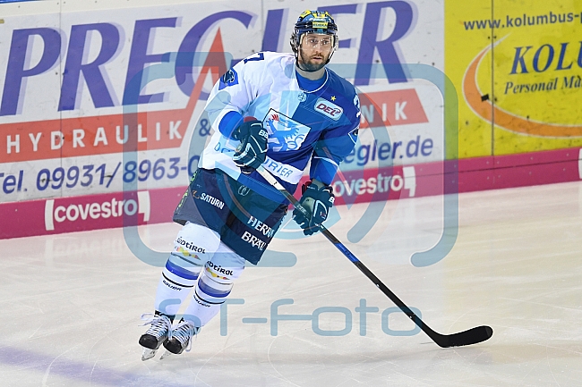 Straubing Tigers vs ERC Ingolstadt, Eishockey, DEL, Deutsche Eishockey Liga, Spieltag 46, 26.01.2018