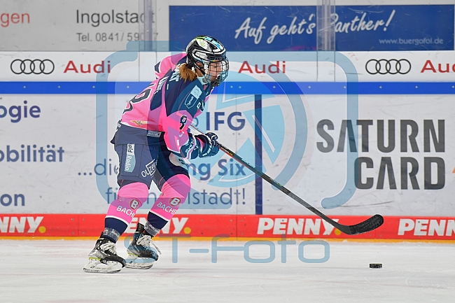 Eishockey, Frauen, DFEL, Saison 2021-2022, ERC Ingolstadt - ECDC Memmingen Indians, 21.11.2021