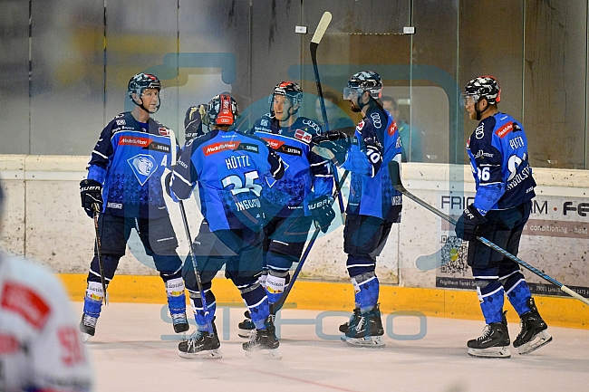 Eishockey, Herren, DEL, Saison 2023-2024, Vinschgau Cup, HC Innsbruck - ERC Ingolstadt, 27.08.2023