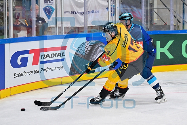 Hockey, Mens, CHL, Season 2025-2026, Regular Season, Game Day 2, ERC Ingolstadt - Kalpa Kuopio, 30.08.2025