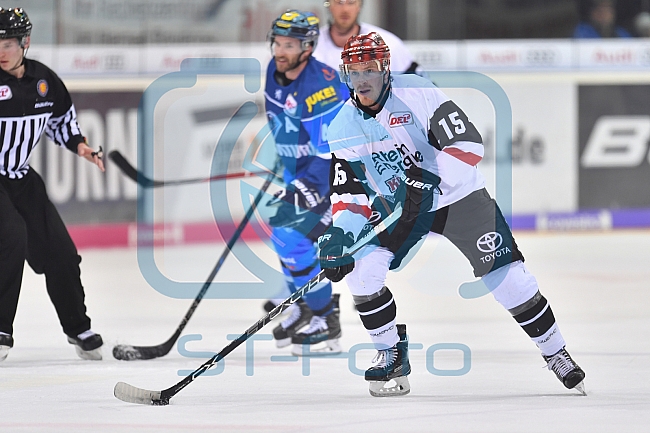 ERC Ingolstadt vs Kölner Haie, Eishockey, DEL, Deutsche Eishockey Liga, Spieltag 52, 04.03.2018