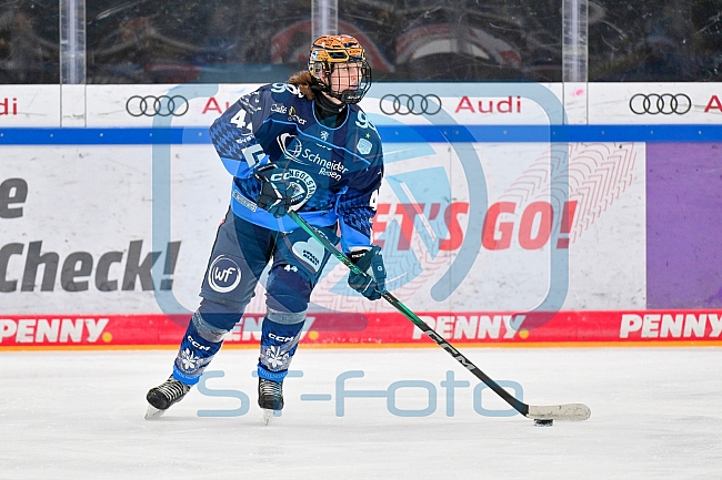 Eishockey, Frauen, DFEL, Saison 2024-2025, ERC Ingolstadt - EC Bergkamener Bären, 05.01.2025