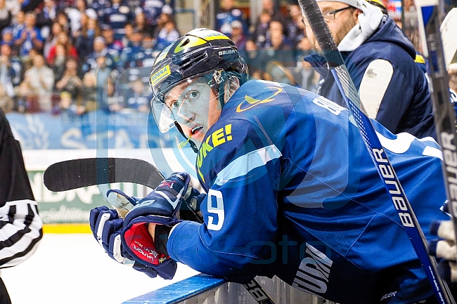 ERC Ingolstadt vs Fischtown Pinguins, Eishockey, DEL, Deutsche Eishockey Liga, Spieltag 32, 28.12.2016