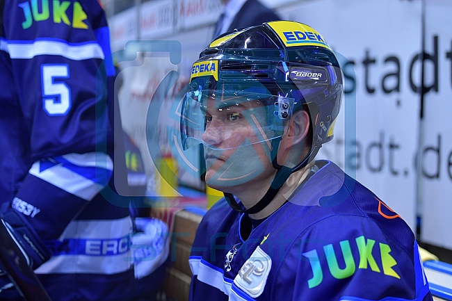 ERC Ingolstadt vs Eisbaeren Berlin, Eishockey, DEL, Deutsche Eishockey Liga, Spieltag 21, 25.11.2018