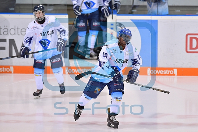 ERC Ingolstadt U20 vs Allstars Panther & Friends, Eishockey, U20, Sonderspieltag, 08.12.2018