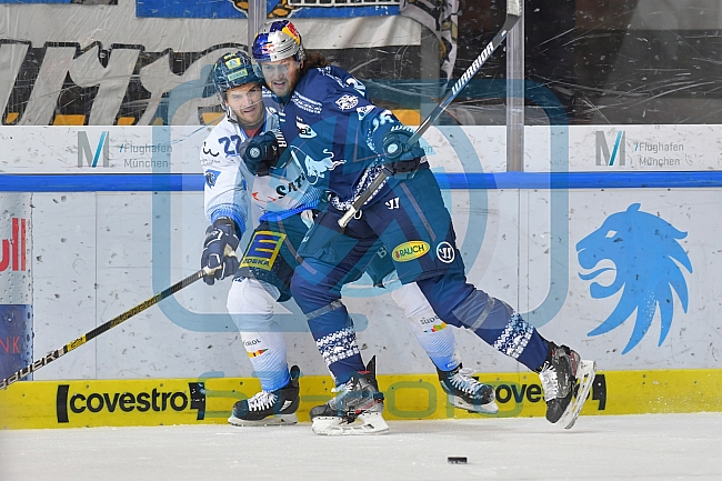 EHC Red Bull München vs ERC Ingolstadt, DEL, Deutsche Eishockey Liga, Spieltag 31, 26.12.2019