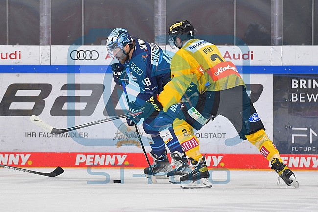 Vorbereitung, Eishockey, Herren, DEL, Saison 2021-2022, ERC Ingolstadt - spusu Vienna Capitals, 04.09.2021