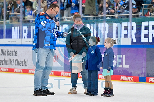 Eishockey, Herren, DEL, Saison 2025-2026, Spiel 28, ERC Ingolstadt - Iserlohn Roosters, 14.12.2025