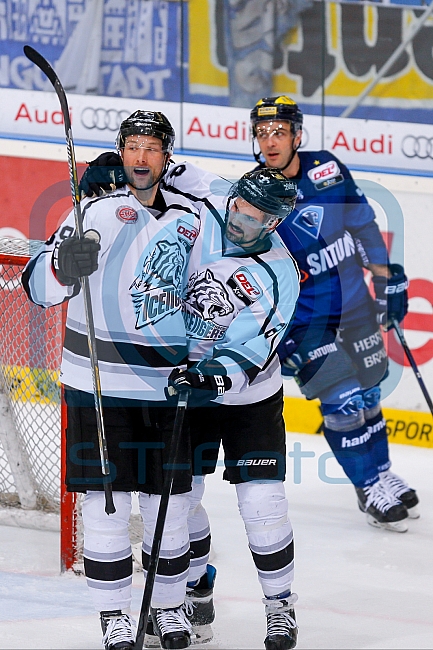 ERC Ingolstadt vs Thomas Sabo Ice Tigers, Eishockey, DEL, Deutsche Eishockey Liga, Spieltag 50,  02.03.2016