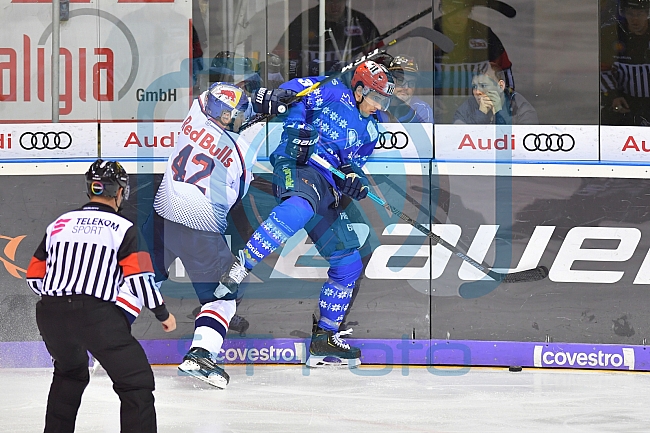 ERC Ingolstadt vs EHC Red Bull Muenchen, Eishockey, DEL, Deutsche Eishockey Liga, Spieltag 32, 26.12.2018