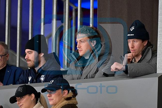 Eishockey, Herren, DEL, Saison 2025-2026, Spiel 35, ERC Ingolstadt - Pinguins Bremerhaven, 02.01.2026