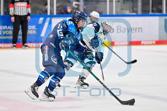 Eishockey, Frauen, DFEL, Saison 2025-2026, ERC Ingolstadt - Eisbären Berlin, 18.01.2026