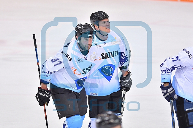 ERC Ingolstadt U20 vs Allstars Panther & Friends, Eishockey, U20, Sonderspieltag, 08.12.2018