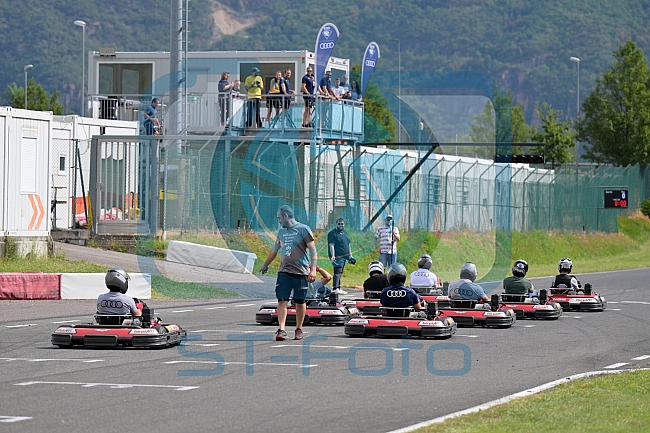 Eishockey, Herren, 6. Vinschgau-Cup, Saison 2022-2023, Audi ERC Gokart Cup 2022, 27.08.2022