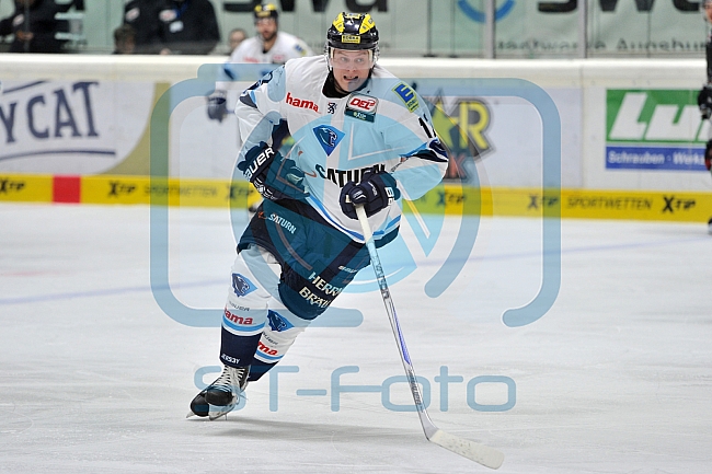 Augsburger Panther vs ERC ingolstadt, Eishockey, DEL, Deutsche Eishockey Liga, 05.03.2015