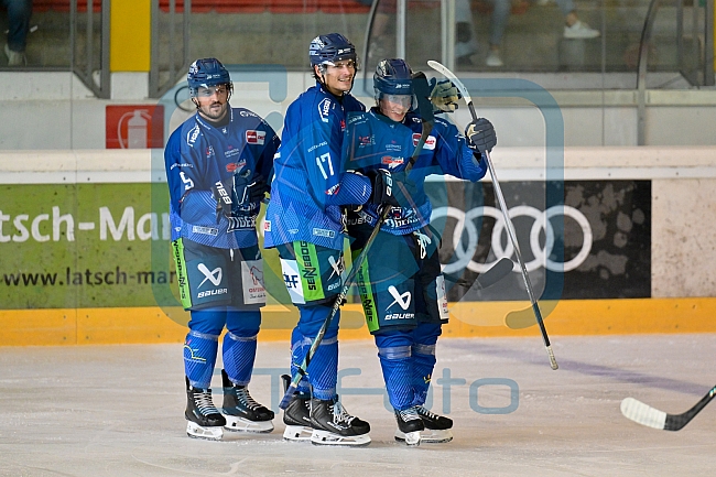 Eishockey, Herren, DEL, Saison 2025-2026, Vinschgau Cup, Spiel 3, ZSC Lions - Straubing Tigers, 24.08.2025
