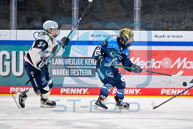 Eishockey, Frauen, DFEL, Saison 2025-2026, ERC Ingolstadt - Eisbären Berlin, 18.01.2026