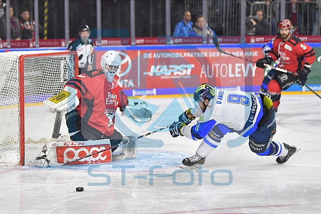 Koelner Haie vs ERC Ingolstadt, DEL, Deutsche Eishockey Liga, Playoffs, Viertelfinale, Spiel 7, 31.03.2019