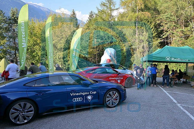 Eishockey, Herren, DEL, Saison 2023-2024, Vinschgau Cup, ERC Ingolstadt - HC Pustertal, 25.08.2023