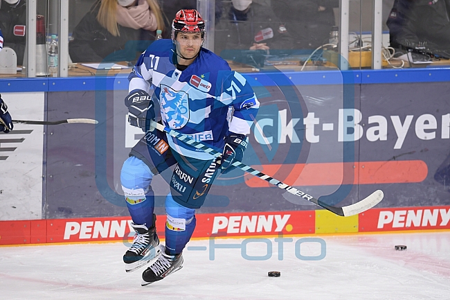 Eishockey, Herren, DEL, Saison 2020-2021, ERC Ingolstadt - Schwenninger Wild Wings, 19.01.2021