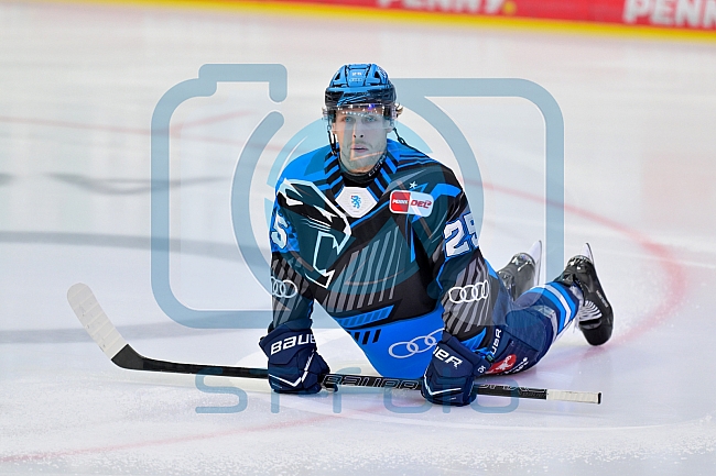 Eishockey, Herren, DEL, Saison 2025-2026, Playoffs, Viertelfinale, Spiel 2, ERC Ingolstadt - EHC Red Bull München, 27.03.2026