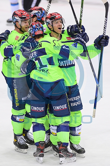Eishockey, Herren, DEL, Saison 2020-2021, ERC Ingolstadt - Straubing Tigers, 13.02.2021