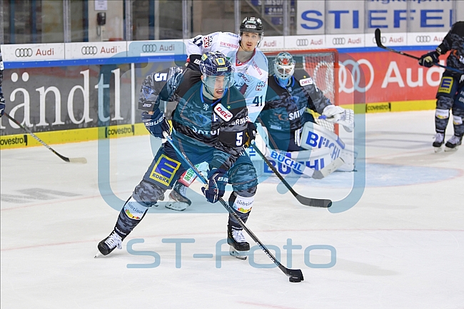 ERC Ingolstadt vs Eisbären Berlin, DEL, Deutsche Eishockey Liga, Spieltag 14, 25.10.2019