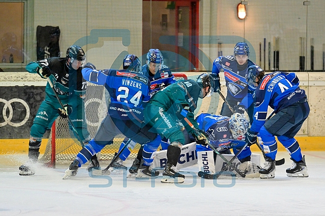 Eishockey, Herren, DEL, Saison 2026-2027, Steinbach Black Wings Linz - ERC Ingolstadt, 23.08.2026