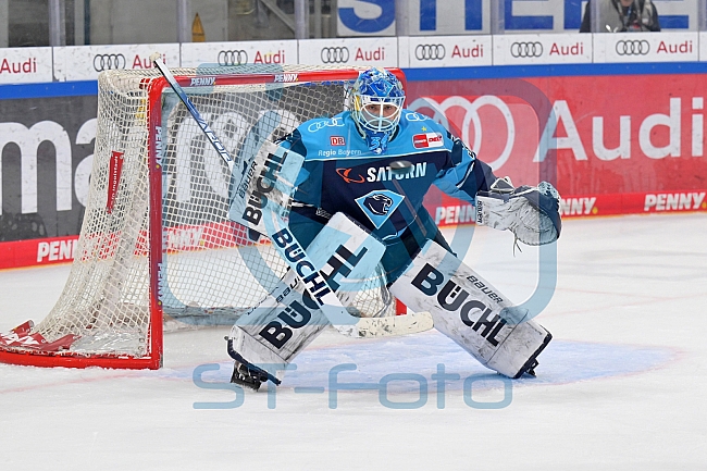 Eishockey, Herren, DEL, Saison 2022-2023, Playoff-Viertelfinale - Spiel 3, ERC Ingolstadt - Düsseldorfer EG, 19.03.2023