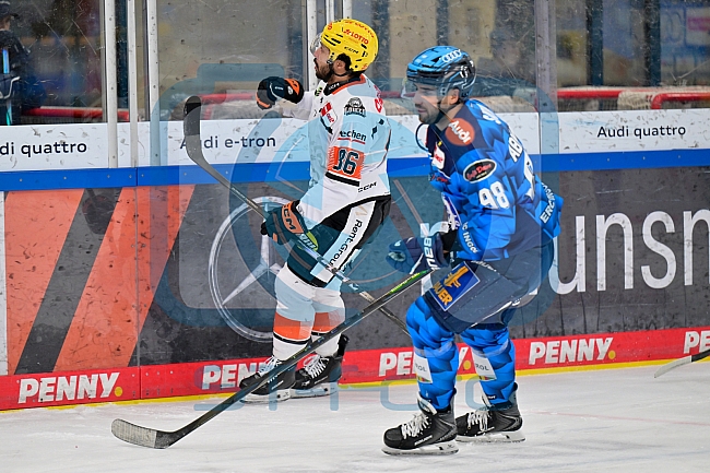 Eishockey, Herren, DEL, Saison 2025-2026, Spiel 37, ERC Ingolstadt - Löwen Frankfurt, 06.01.2026