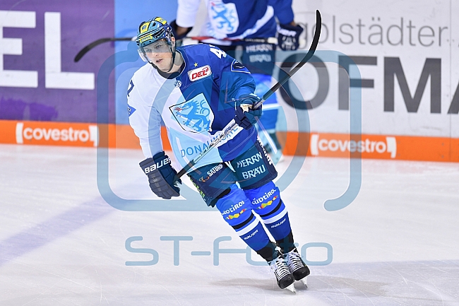 ERC Ingolstadt vs Iserlohn Roosters, Eishockey, DEL, Deutsche Eishockey Liga, Spieltag 48, 31.01.2018