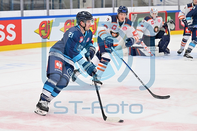 Eishockey, Mens, CHL, Season 2023-2024, ERC Ingolstadt - Växjö Lakers, 10.10.2023