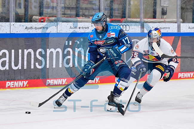 Eishockey, Herren, DEL, Saison 2025-2026, Playoffs, Viertelfinale, Spiel 2, ERC Ingolstadt - EHC Red Bull München, 27.03.2026