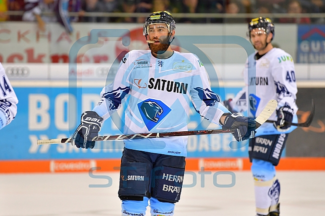 ERC Ingolstadt vs Grizzlys Wolfsburg, Eishockey, DEL, Deutsche Eishockey Liga, Spieltag 7, 03.10.2018