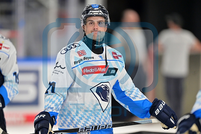 Eishockey, Herren, Gäuboden-Cup 2024, Straubing Tigers - ERC Ingolstadt, 29.08.2024