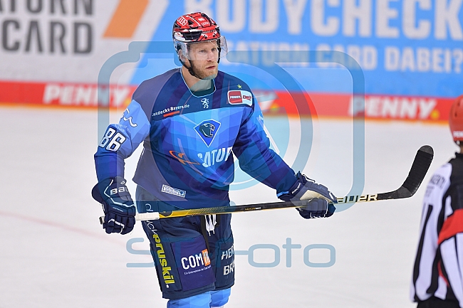 Eishockey, Herren, DEL, Saison 2020-2021, ERC Ingolstadt - Düsseldorfer EG, 05.04.2021