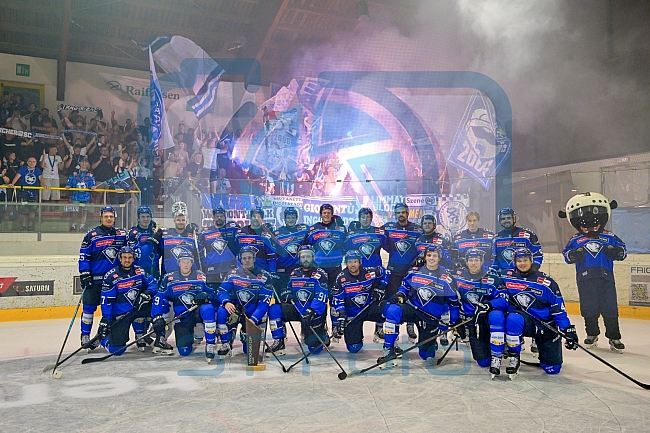 Eishockey, Herren, DEL, Saison 2026-2027, Steinbach Black Wings Linz - ERC Ingolstadt, 23.08.2026