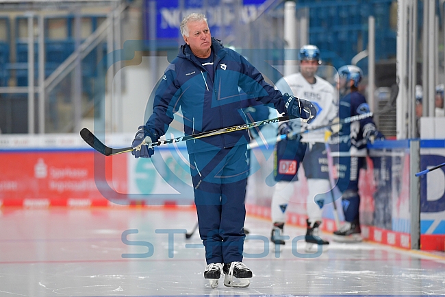 Eistraining, Eishockey, Herren, DEL, Saison 2021-2022, ERC Ingolstadt - Eistraining, 06.08.2021