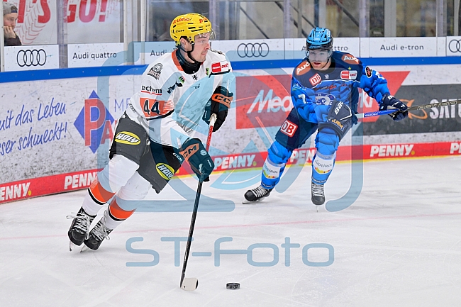 Eishockey, Herren, DEL, Saison 2025-2026, Spiel 37, ERC Ingolstadt - Löwen Frankfurt, 06.01.2026