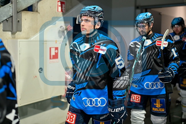 Eishockey, Herren, DEL, Saison 2025-2026, Spiel 39, Nürnberg Ice Tigers - ERC Ingolstadt, 11.01.2026