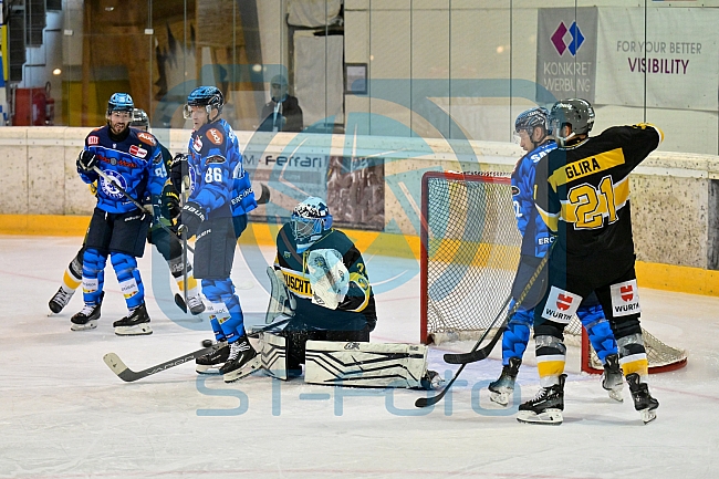Eishockey, Herren, DEL, Saison 2025-2026, Vinschgau Cup, Spiel 4, HC Pustertal - ERC Ingolstadt, 24.08.2025