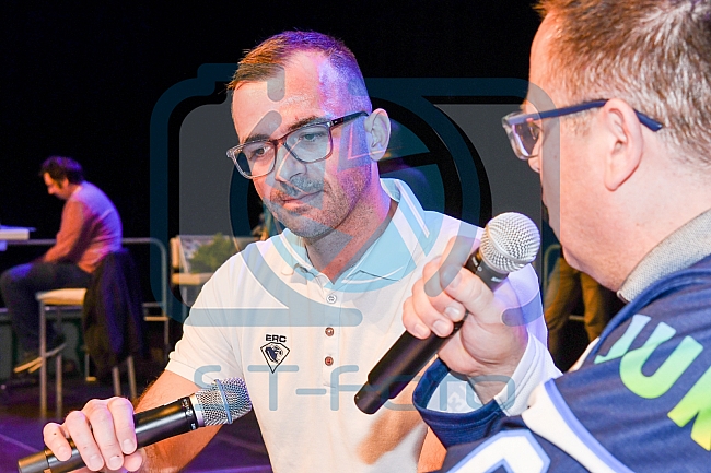 ERC Abschlussfeier am 07.04.2019