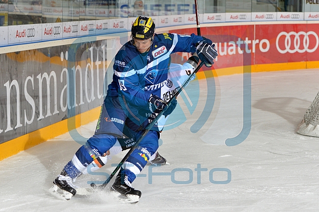 ERC Ingolstadt vs Grizzlys Wolfsburg, Eishockey, DEL, Deutsche Eishockey Liga, Spieltag 3, 23.09.2016