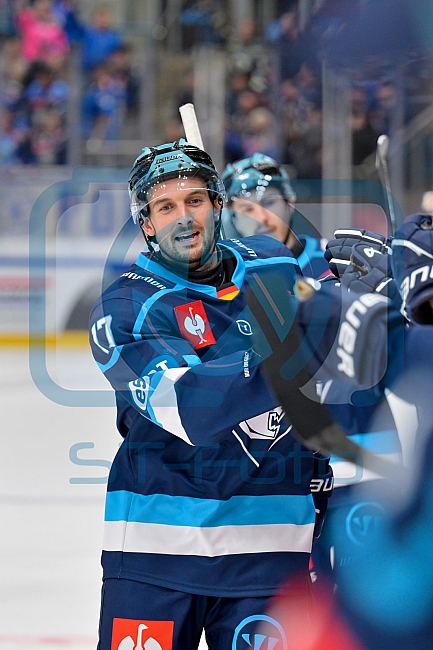 Hockey, Mens, CHL, Season 2025-2026, Regular Season, Game Day 6, ERC Ingolstadt - Odense Bulldogs, 15.10.2025