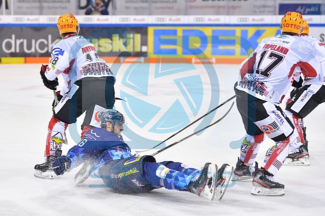 ERC Ingolstadt vs Fischtown Pinguins, DEL, Deutsche Eishockey Liga, Spieltag 25, 08.12.2019