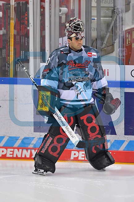 Eishockey, Herren, DEL, Saison 2020-2021, ERC Ingolstadt - Kölner Haie, 10.04.2021