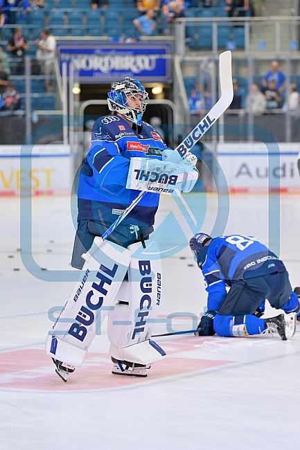 Eishockey, Herren, DEL, Saison 2026-2027, Testspiel, ERC Ingolstadt - EV Zug, 04.09.2026