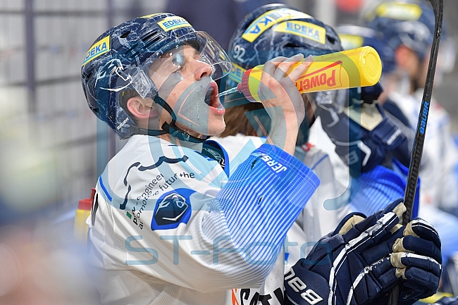 Thomas Sabo Ice Tigers vs ERC Ingolstadt, DEL, Deutsche Eishockey Liga, Spieltag 35, 05.01.2020